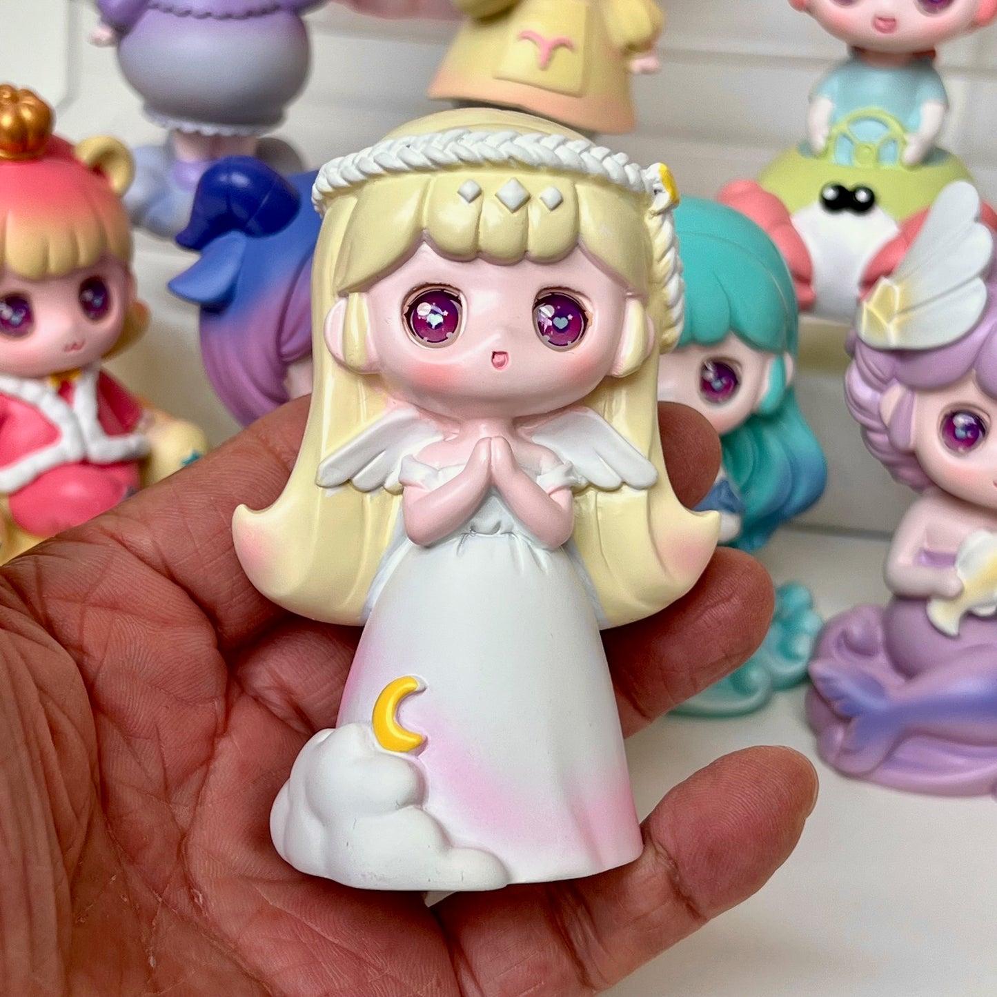 71294 Zodiacs Blind Box-12