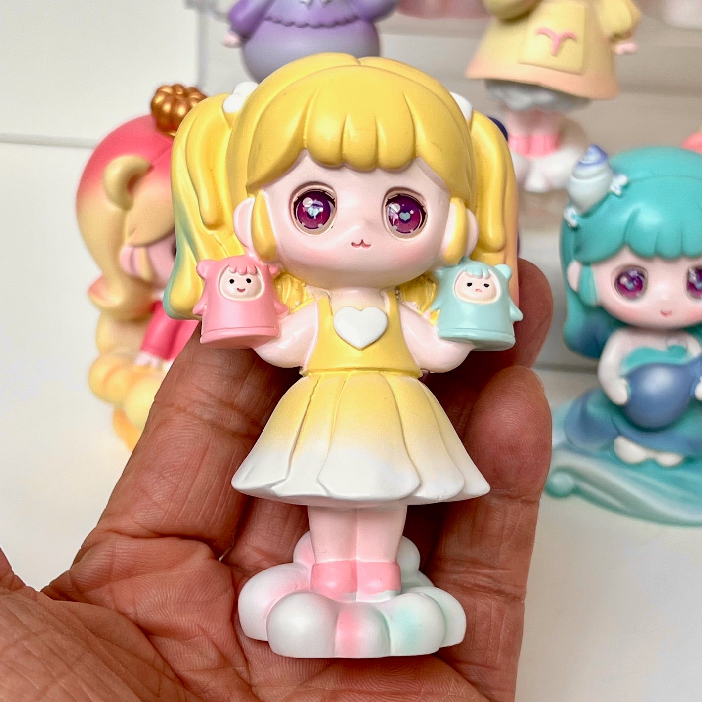 71294 Zodiacs Blind Box-12