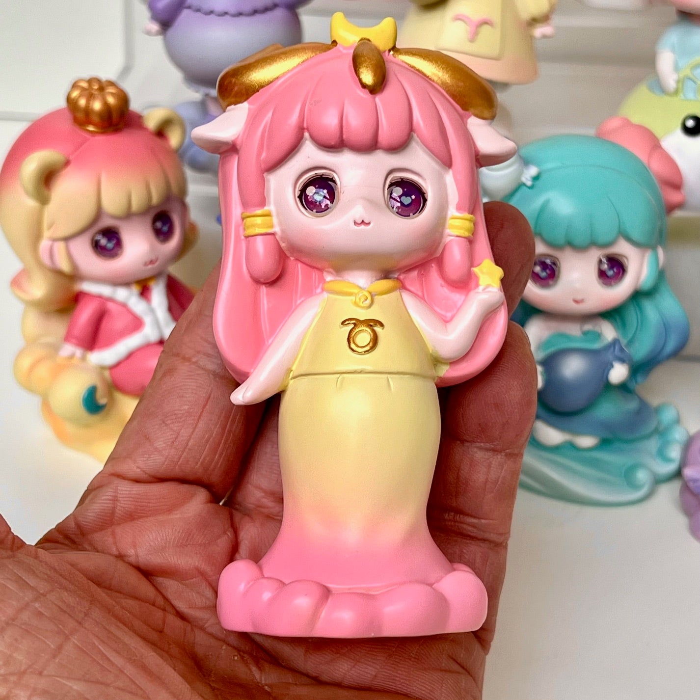 71294 Zodiacs Blind Box-12