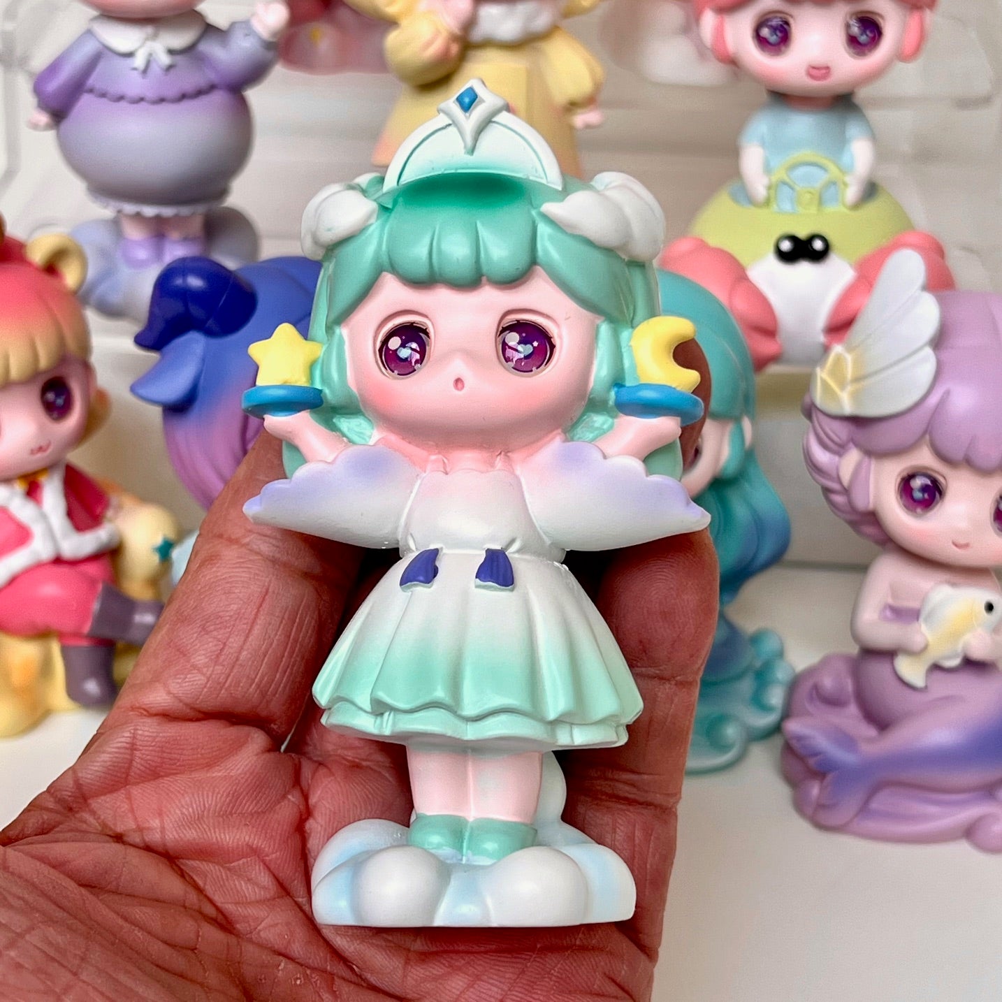 71294 Zodiacs Blind Box-12