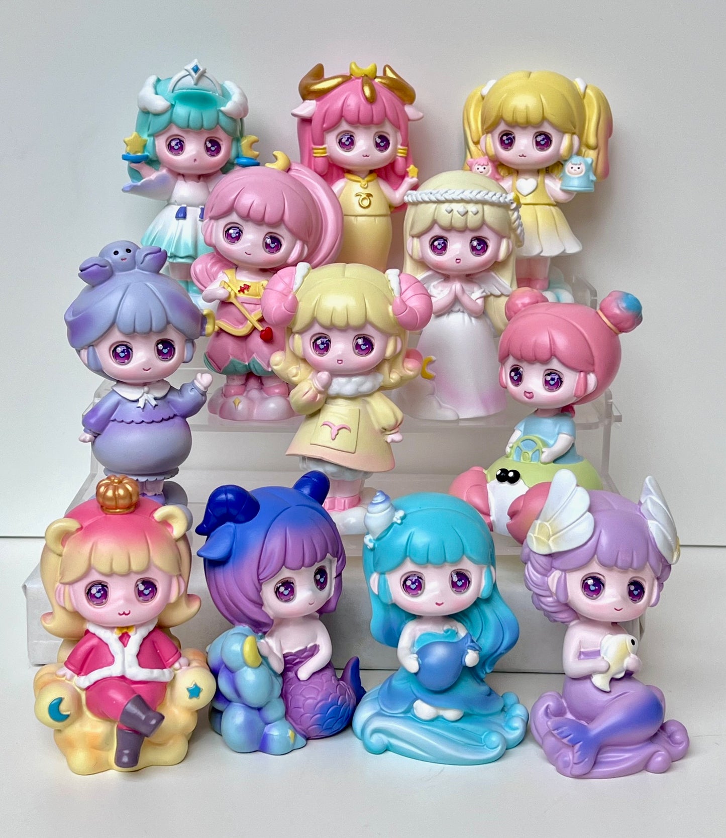 71294 Zodiacs Blind Box-12