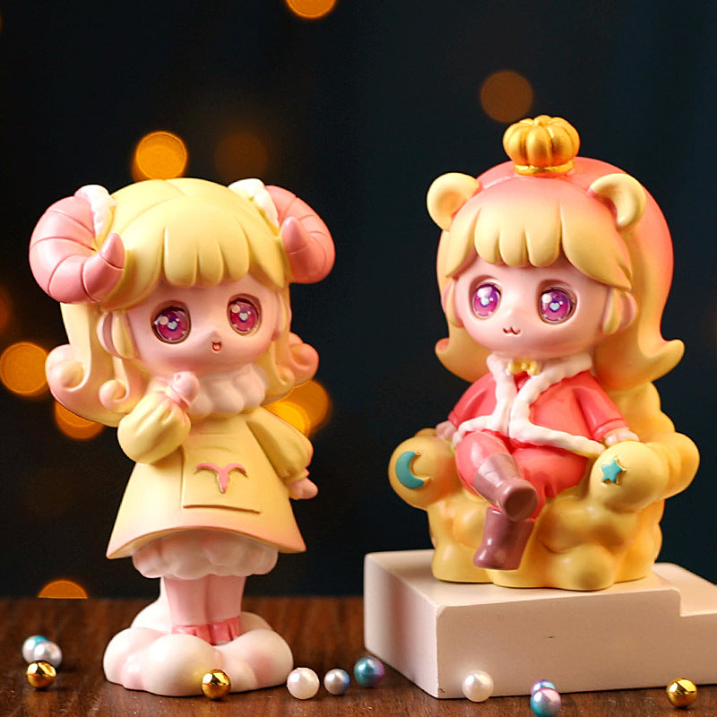 71294 Zodiacs Blind Box-12