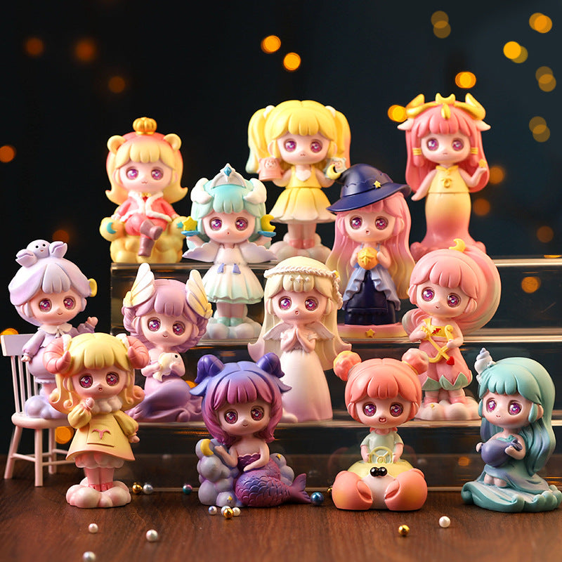 71294 Zodiacs Blind Box-12