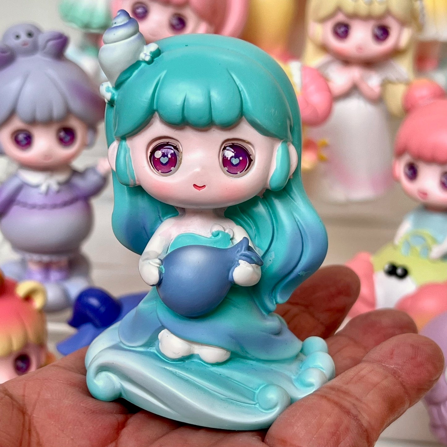 71294 Zodiacs Blind Box-12