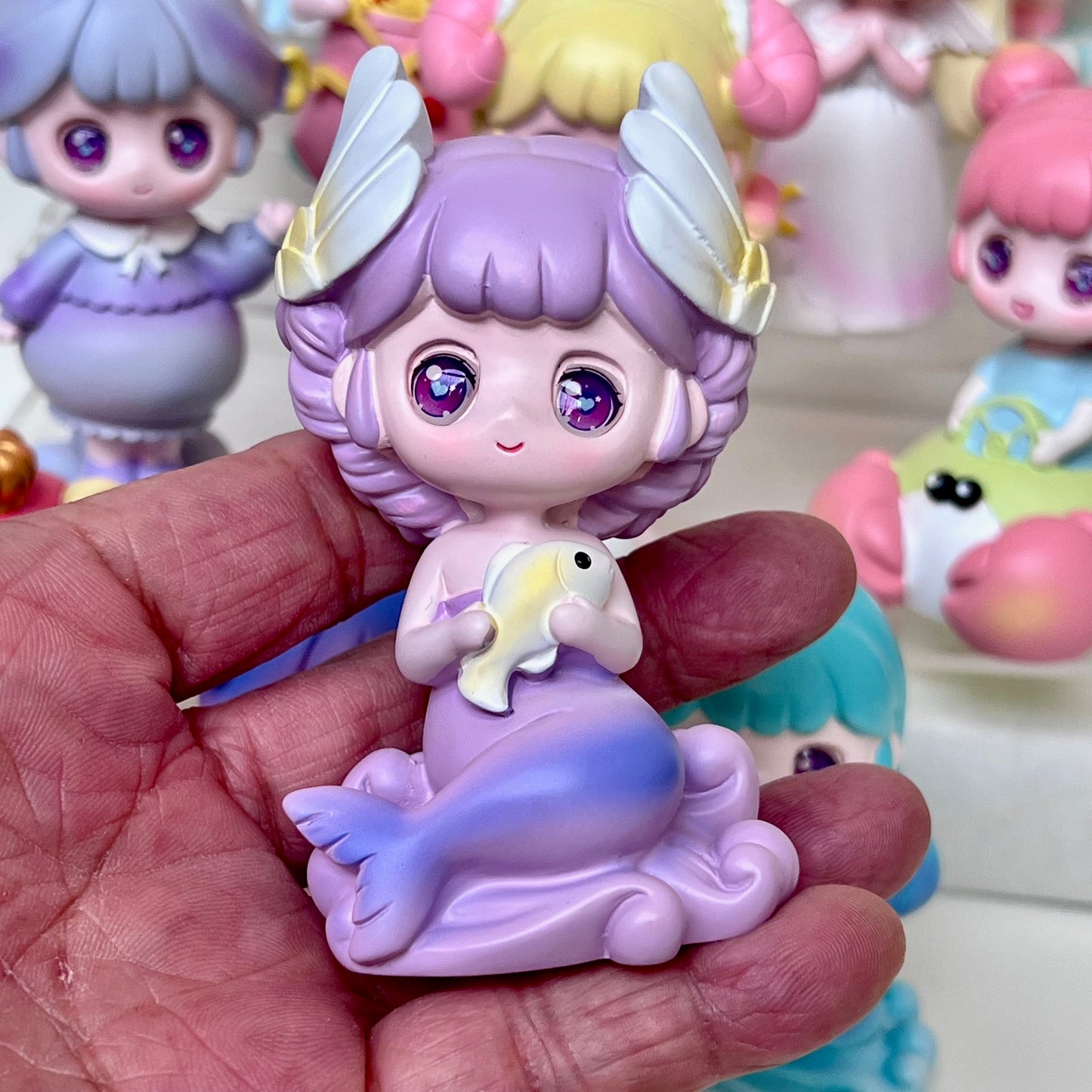 71294 Zodiacs Blind Box-12