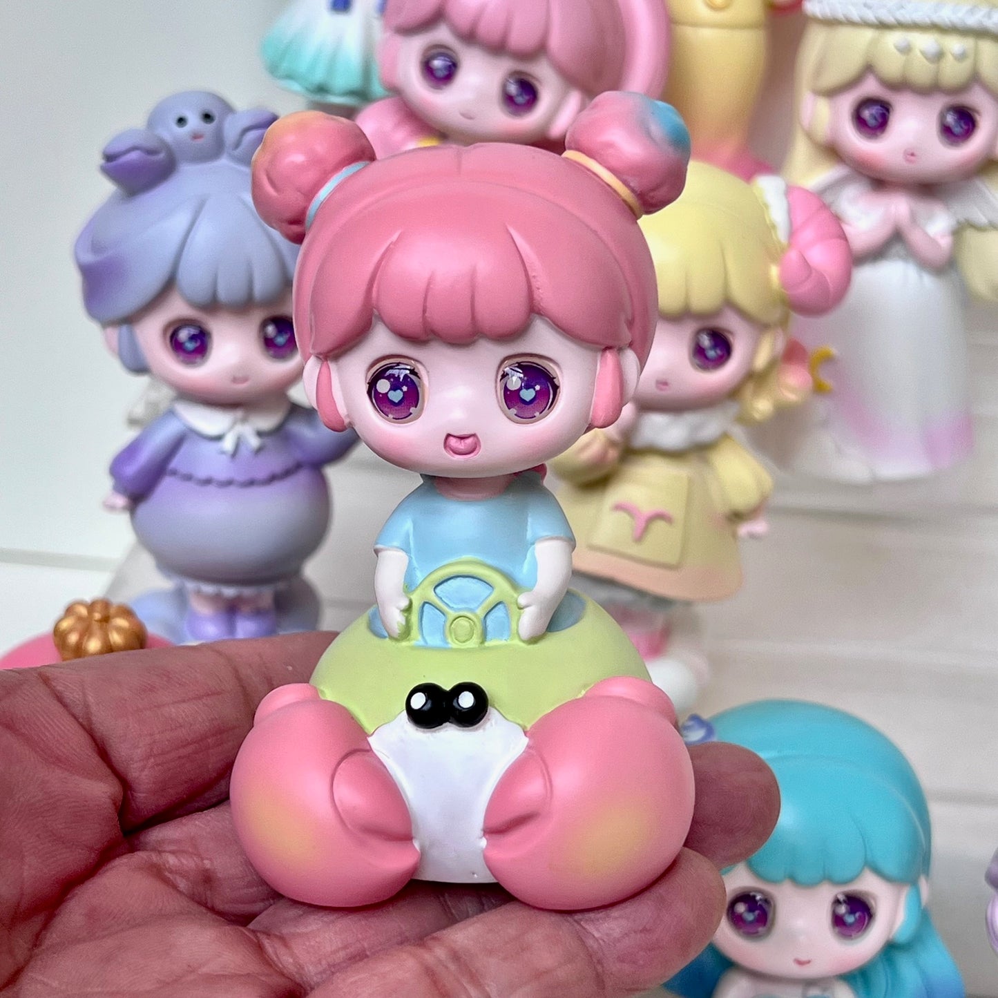 71294 Zodiacs Blind Box-12