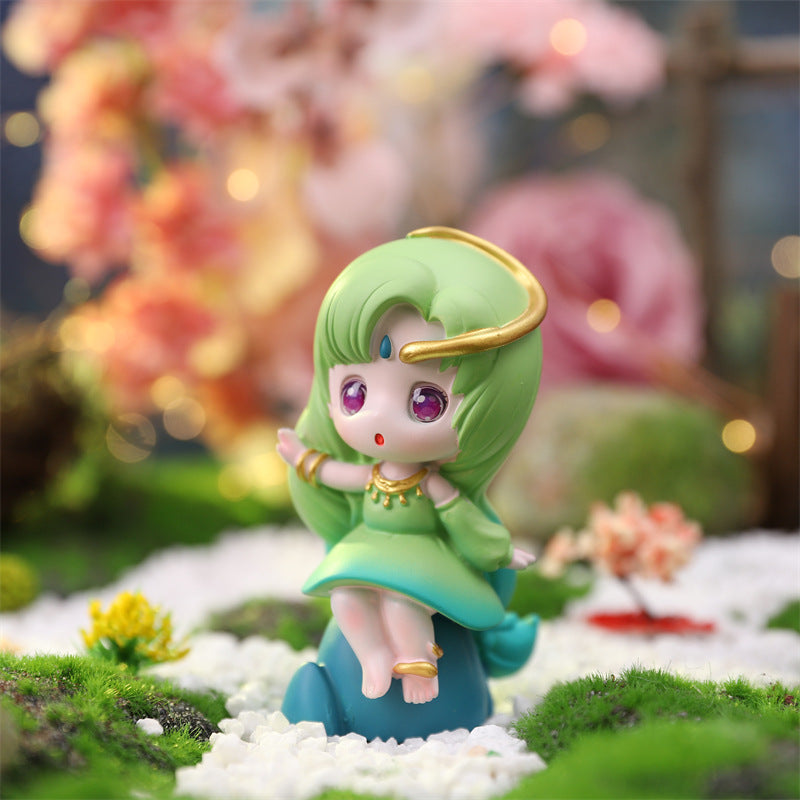 71296 Chinese Zodiacs Blind Box-12
