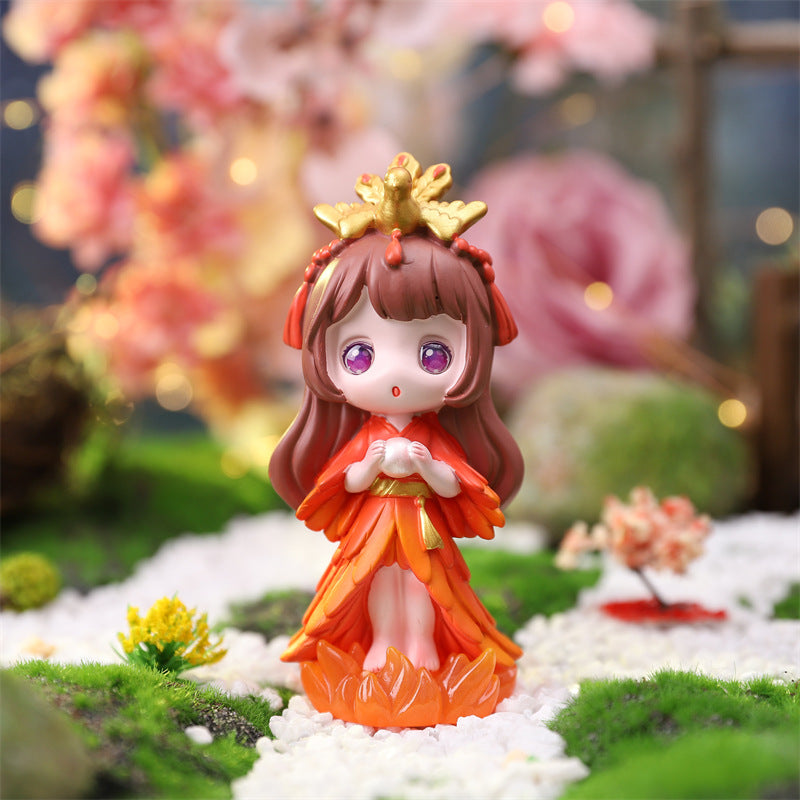 71296 Chinese Zodiacs Blind Box-12