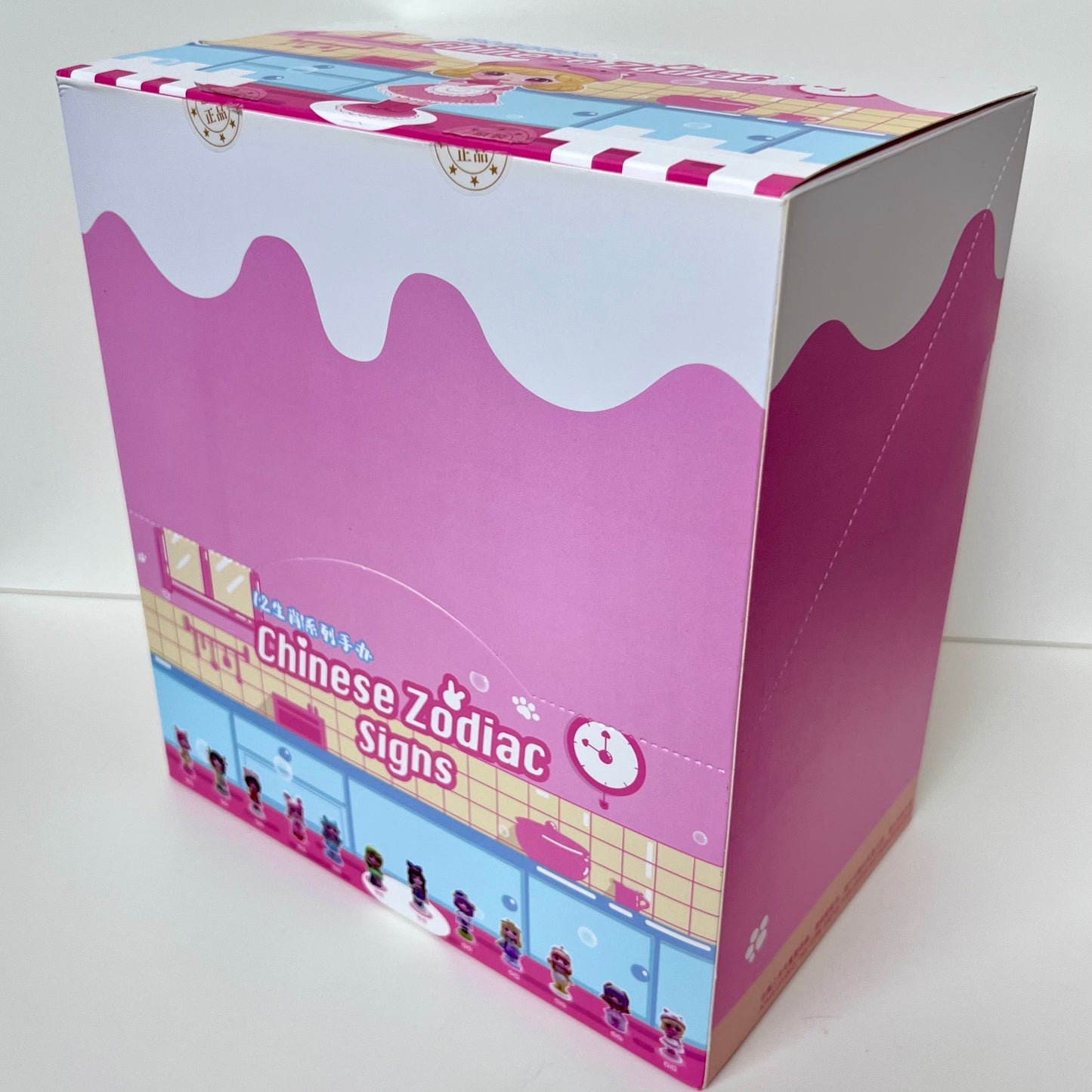 71296 Chinese Zodiacs Blind Box-12
