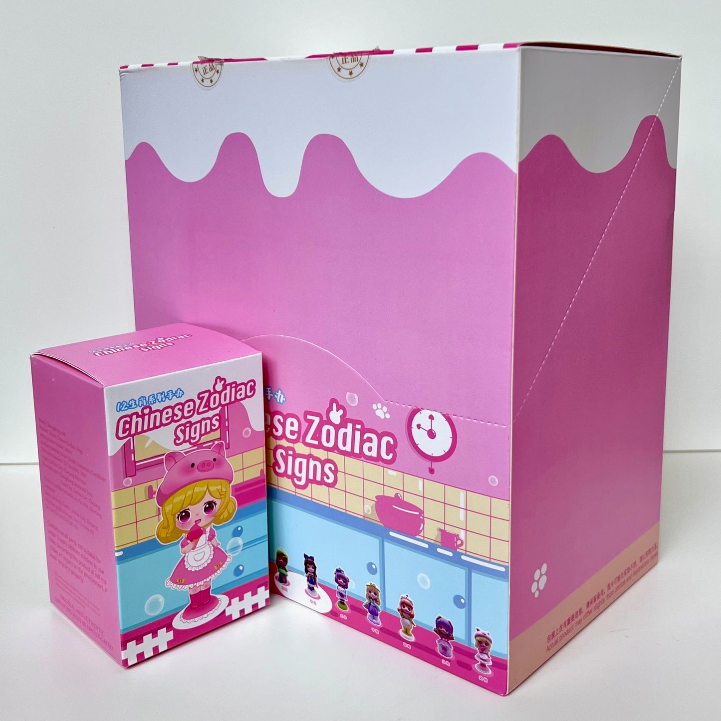 71296 Chinese Zodiacs Blind Box-12