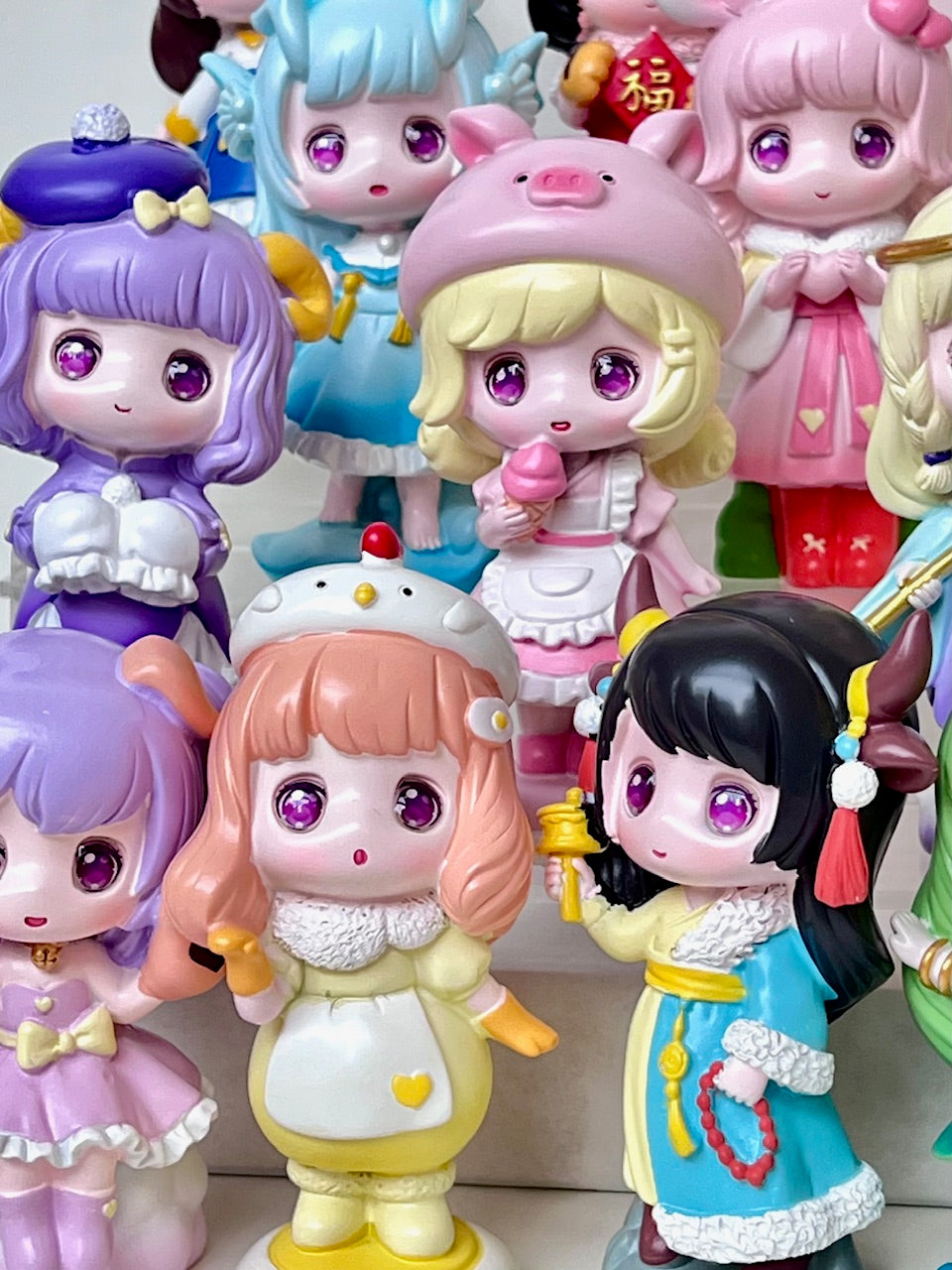 71296 Chinese Zodiacs Blind Box-12
