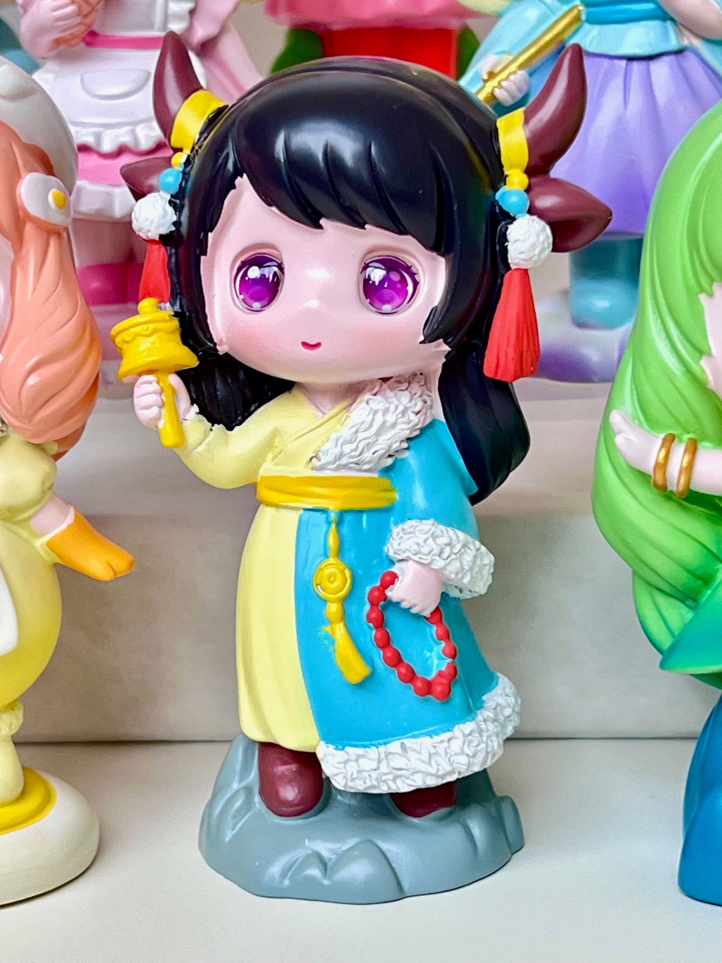 71296 Chinese Zodiacs Blind Box-12