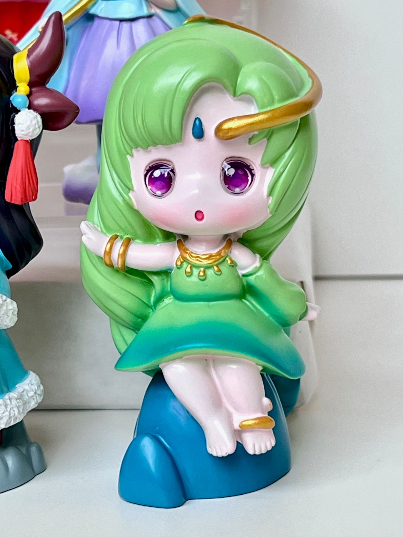 71296 Chinese Zodiacs Blind Box-12