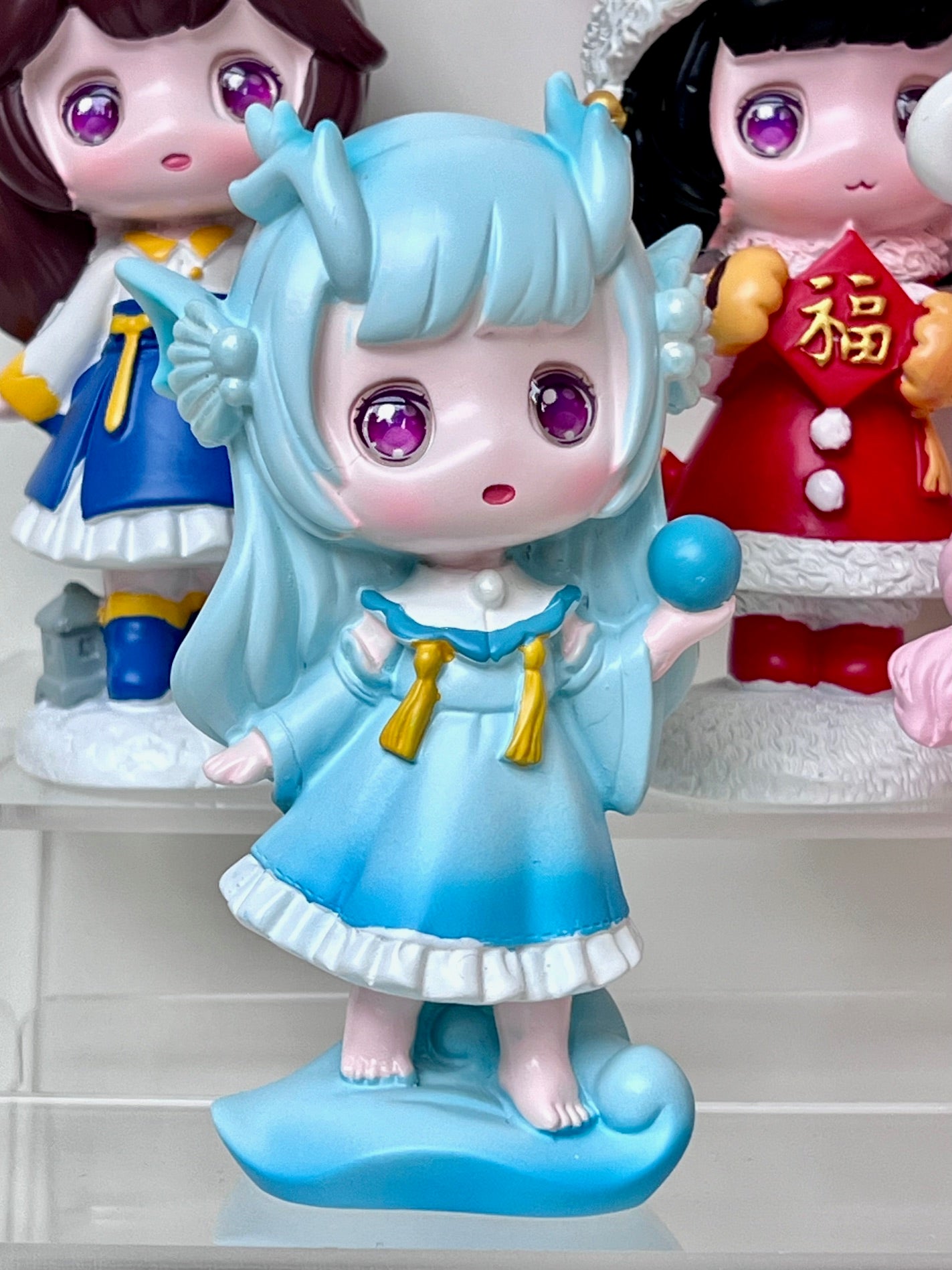 71296 Chinese Zodiacs Blind Box-12