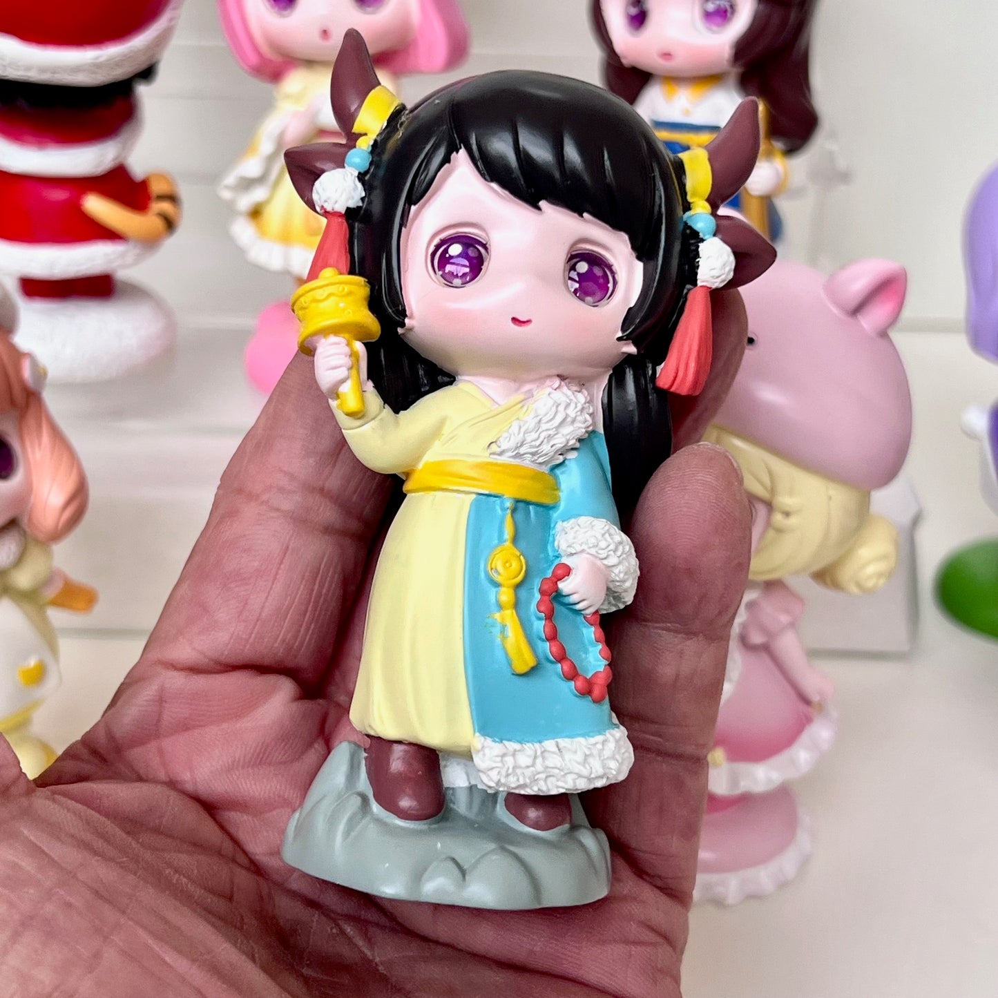 71296 Chinese Zodiacs Blind Box-12