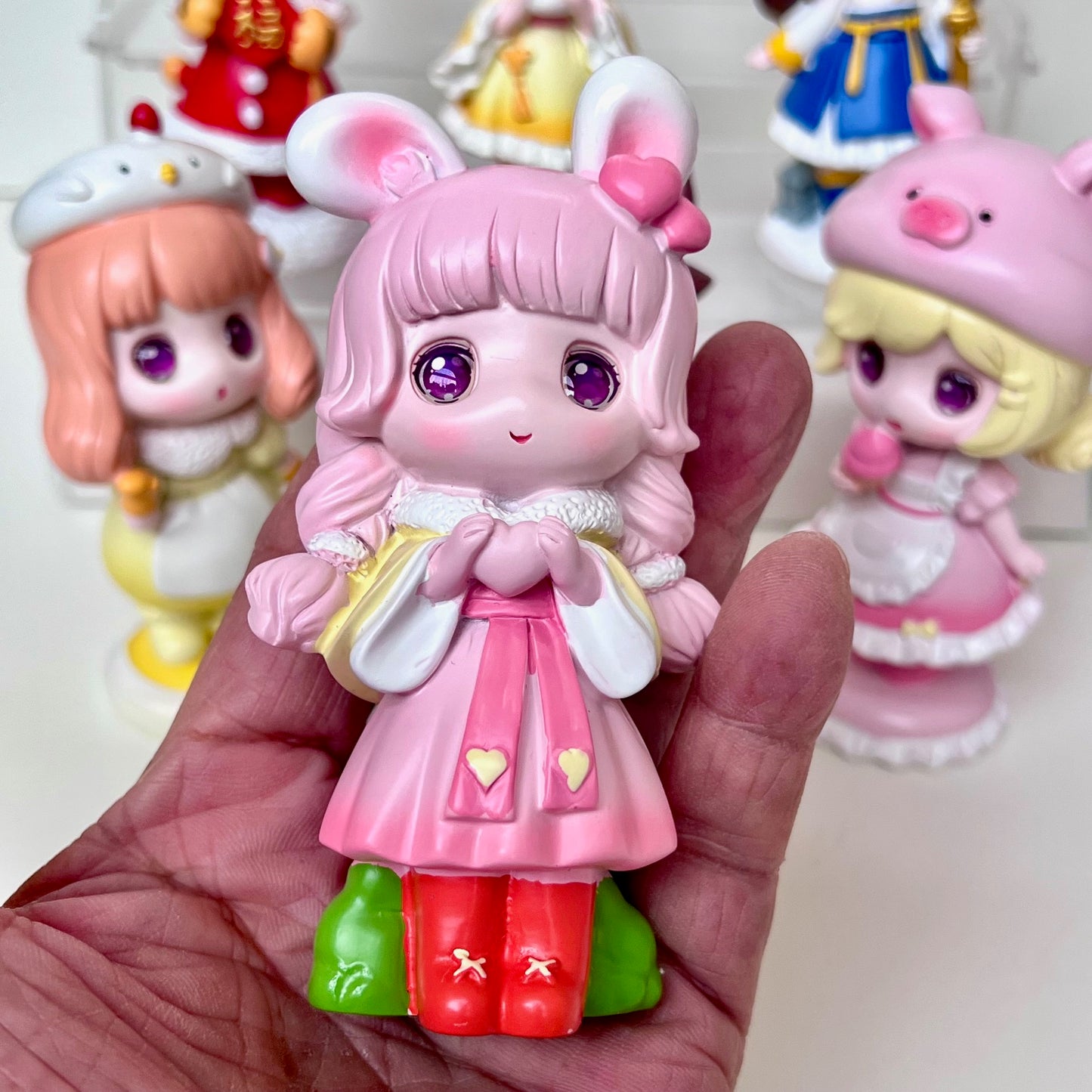71296 Chinese Zodiacs Blind Box-12