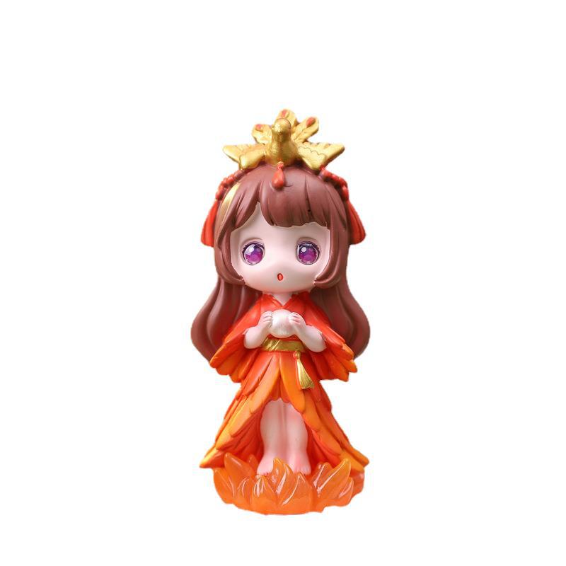 71296 Chinese Zodiacs Blind Box-12