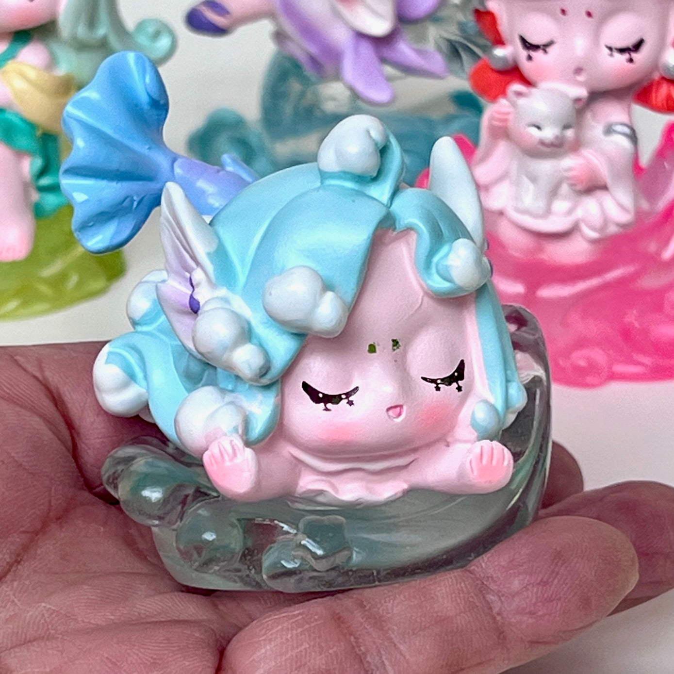 71297 Dreamy Angels Blind Box-6