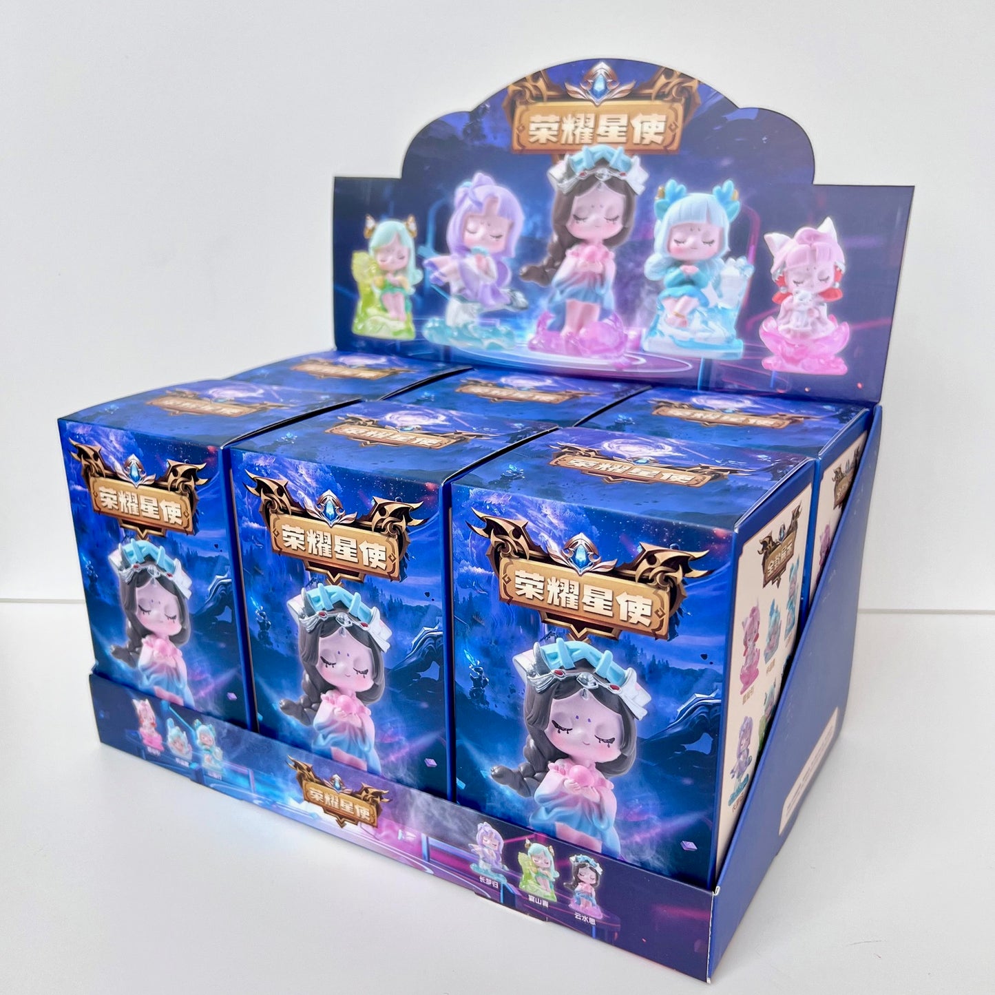 71297 Dreamy Angels Blind Box-6