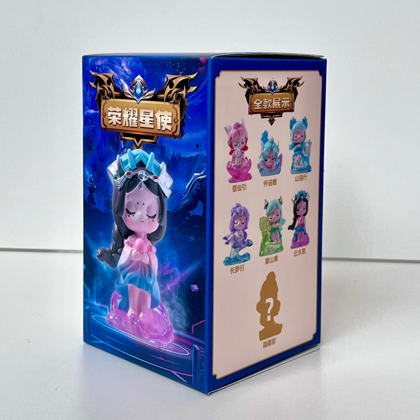 71297 Dreamy Angels Blind Box-6