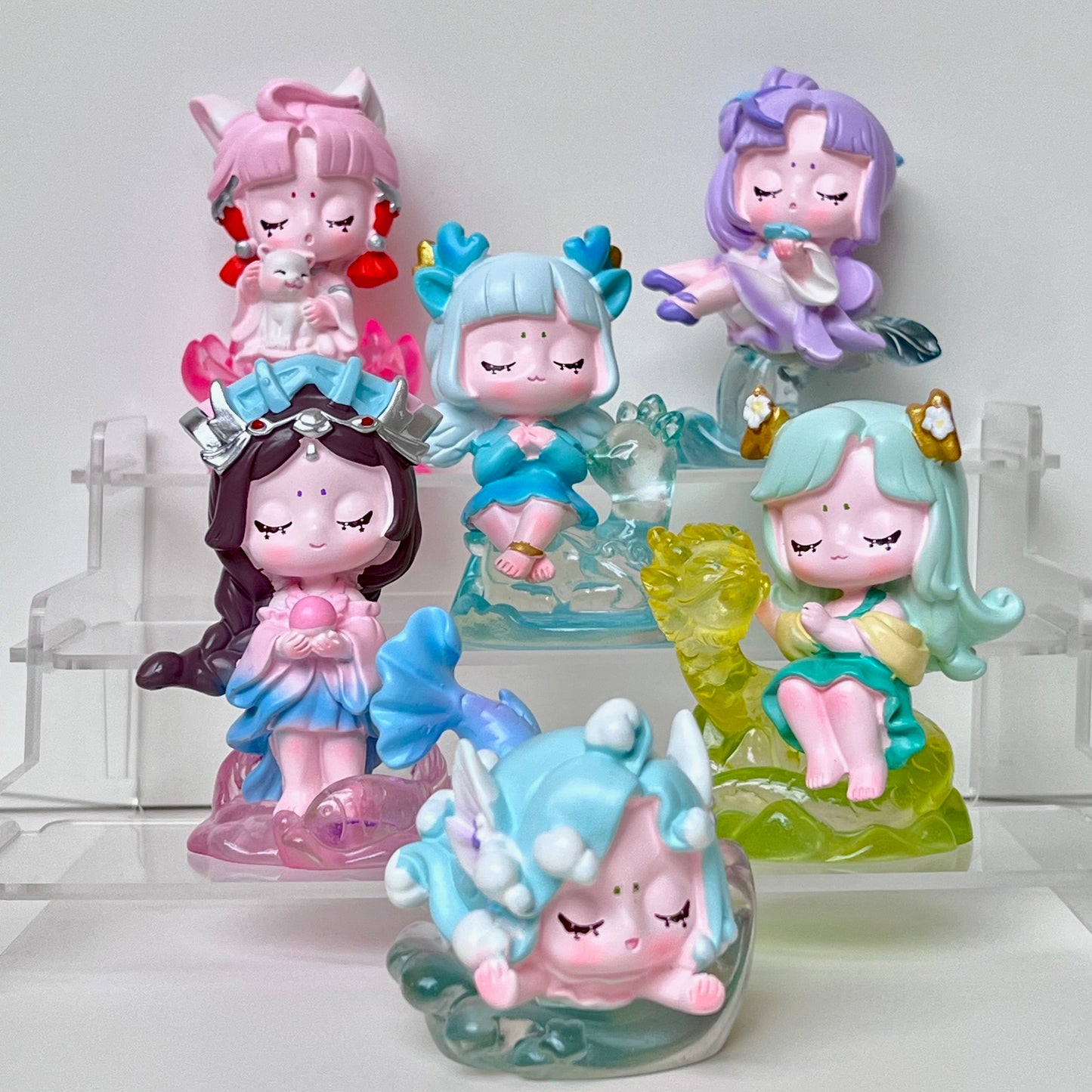 71297 Dreamy Angels Blind Box-6