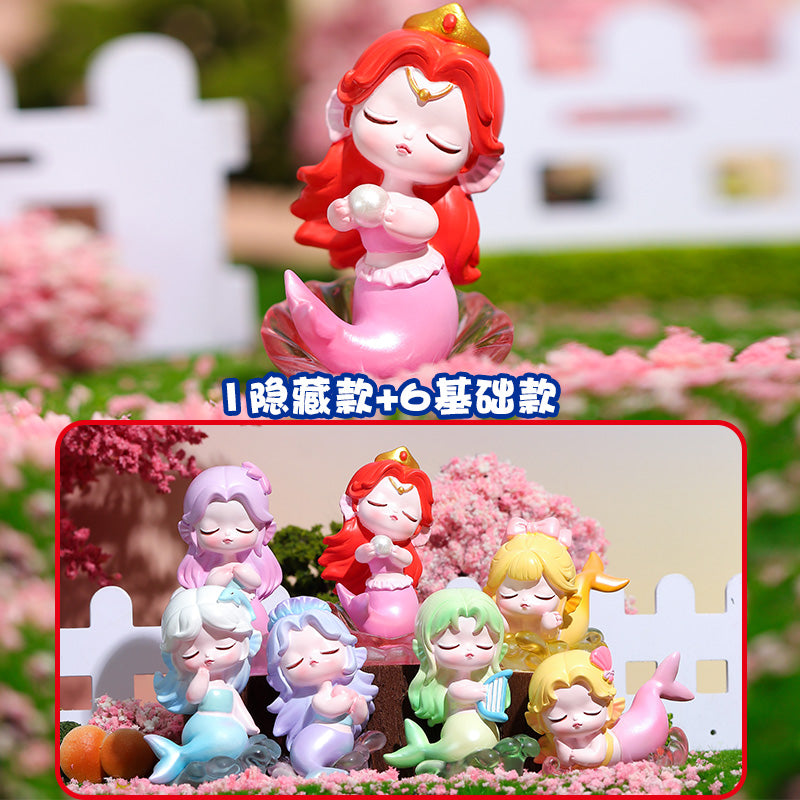 71298 Mermaid Princess Blind Box-6