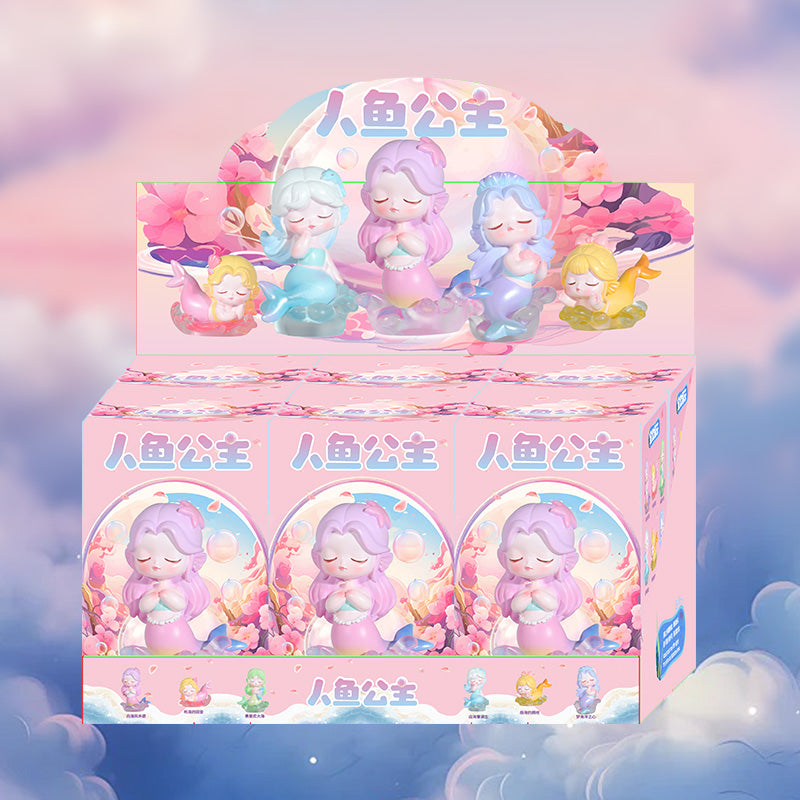 71298 Mermaid Princess Blind Box-6