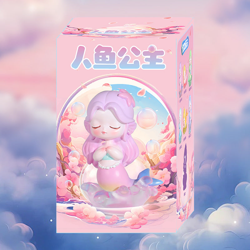 71298 Mermaid Princess Blind Box-6