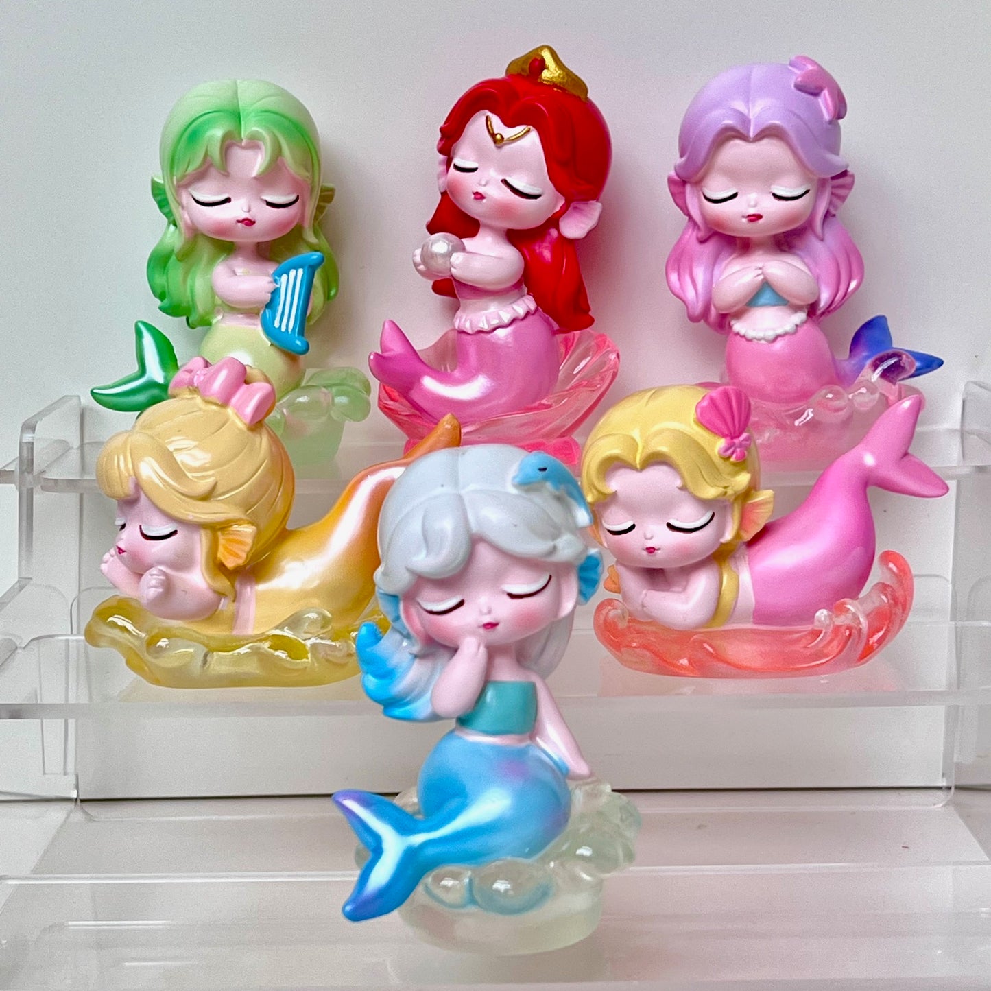 71298 Mermaid Princess Blind Box-6