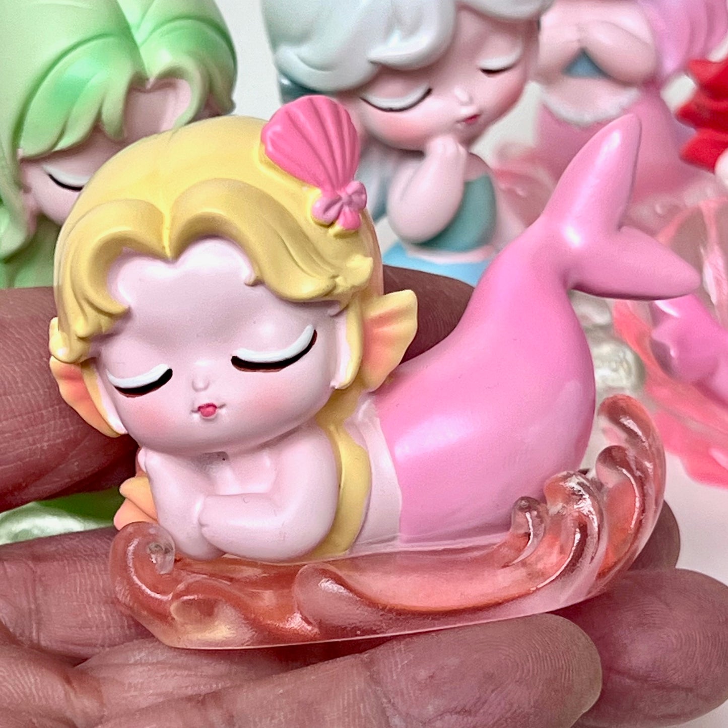 71298 Mermaid Princess Blind Box-6