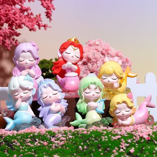 71298 Mermaid Princess Blind Box-6