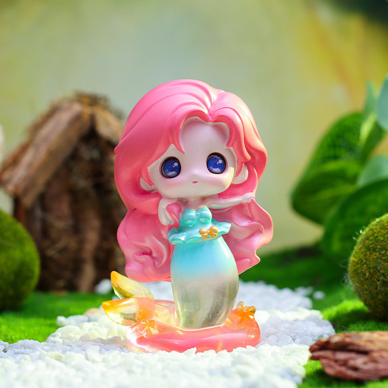 X 71299 Mermaid Blind Box-DISCONTINUED