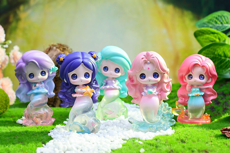 X 71299 Mermaid Blind Box-DISCONTINUED