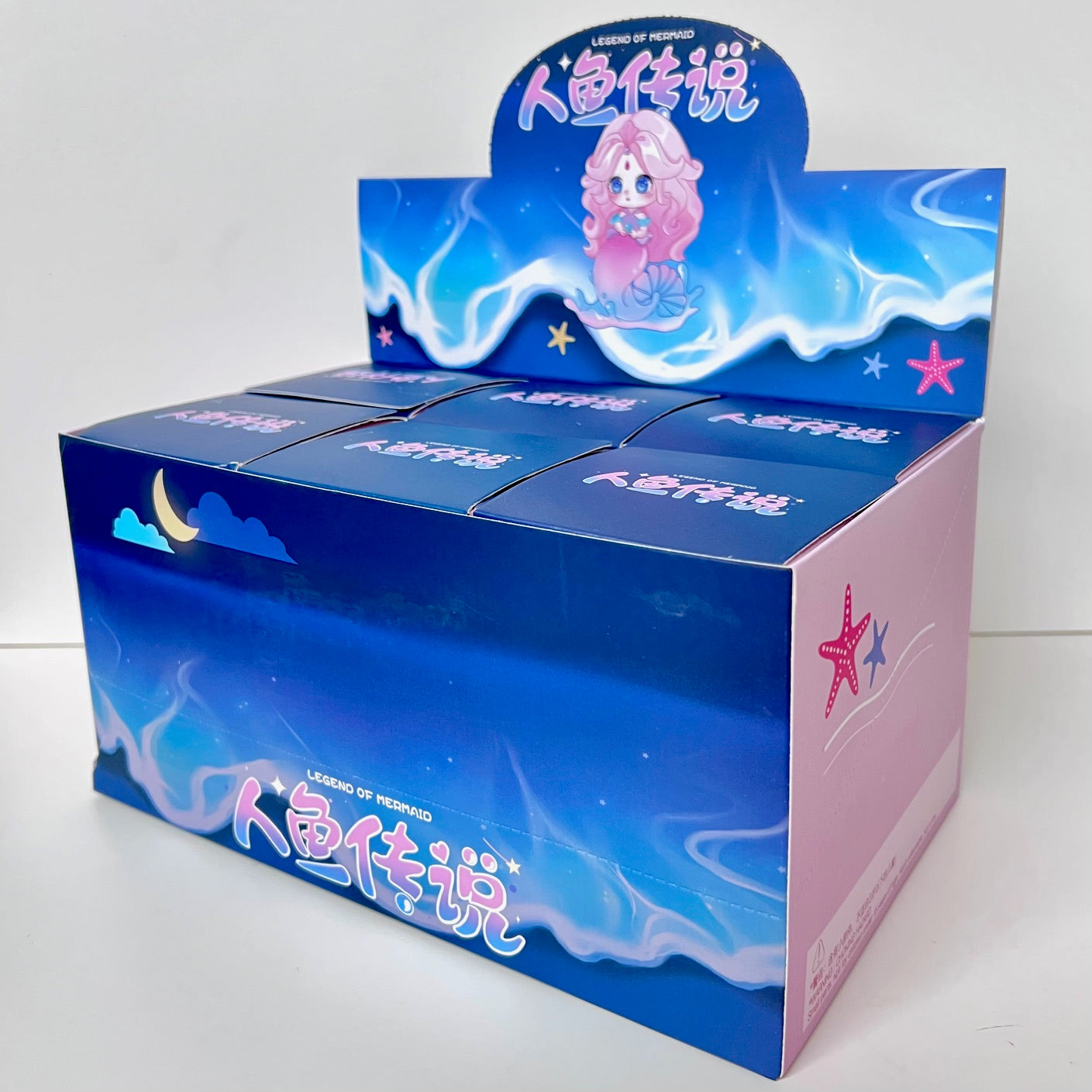X 71299 Mermaid Blind Box-DISCONTINUED