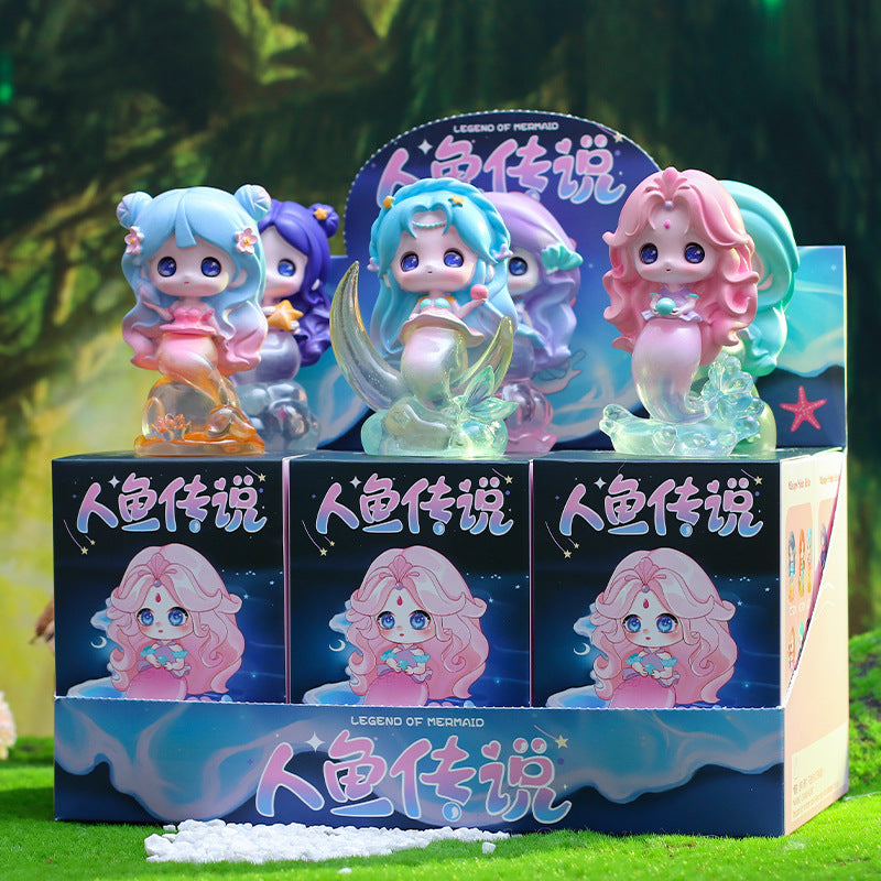 X 71299 Mermaid Blind Box-DISCONTINUED