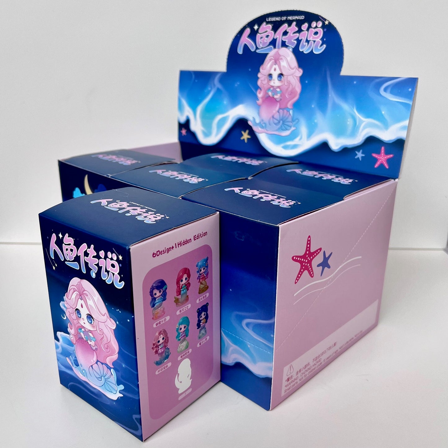 X 71299 Mermaid Blind Box-DISCONTINUED