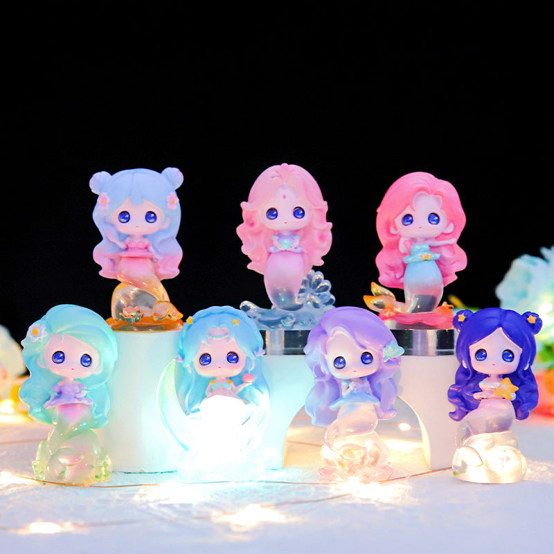 X 71299 Mermaid Blind Box-DISCONTINUED