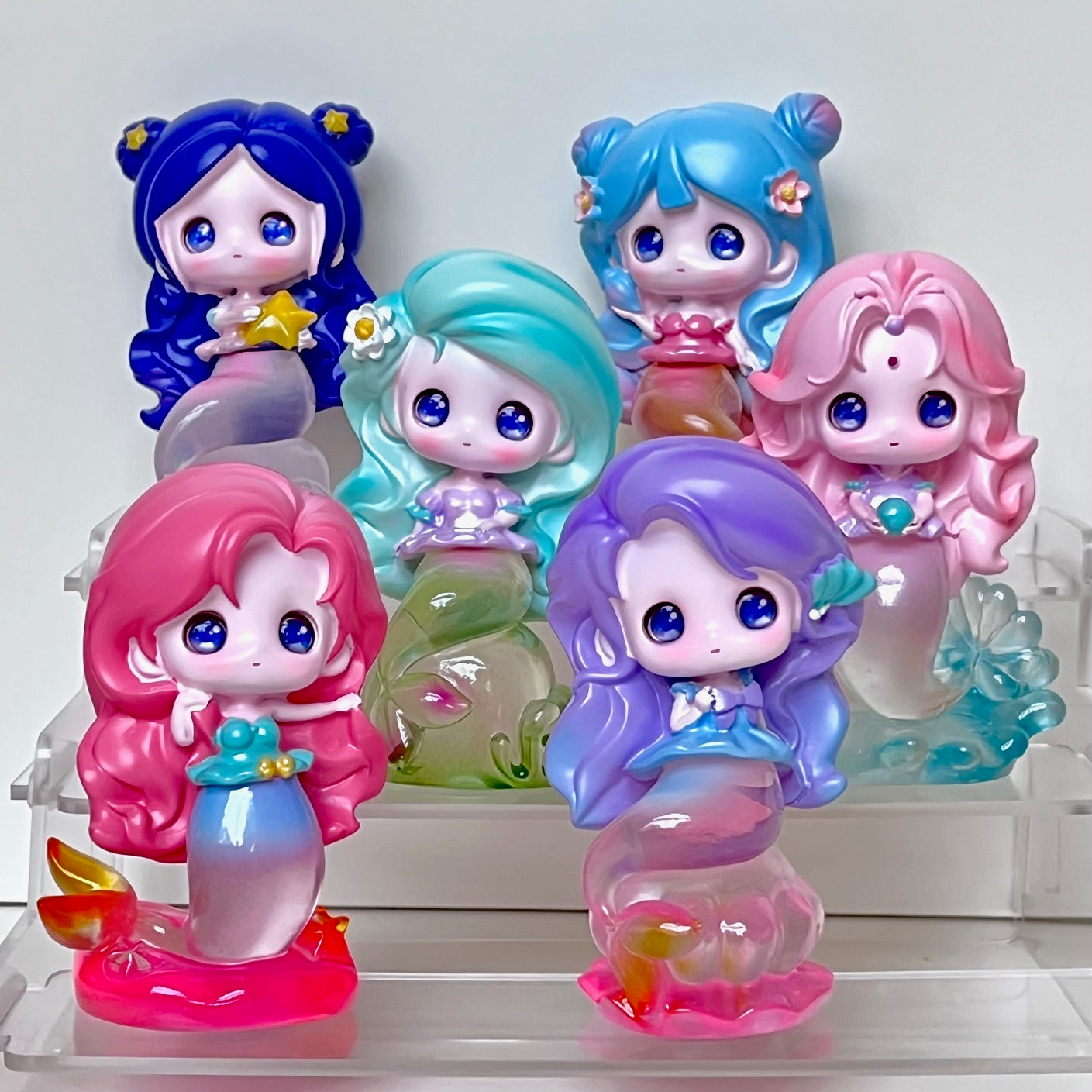 X 71299 Mermaid Blind Box-DISCONTINUED
