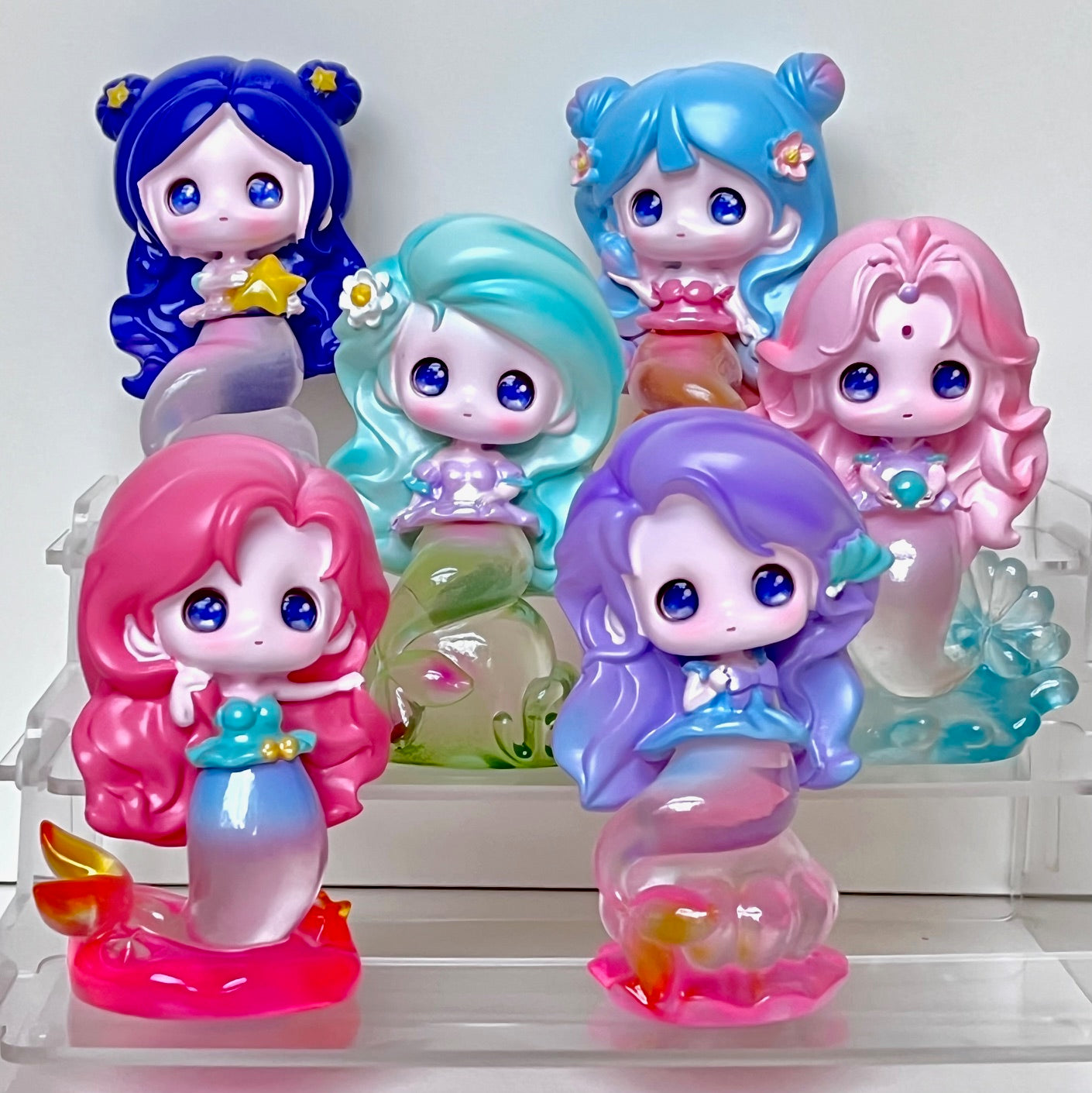 X 71299 Mermaid Blind Box-DISCONTINUED