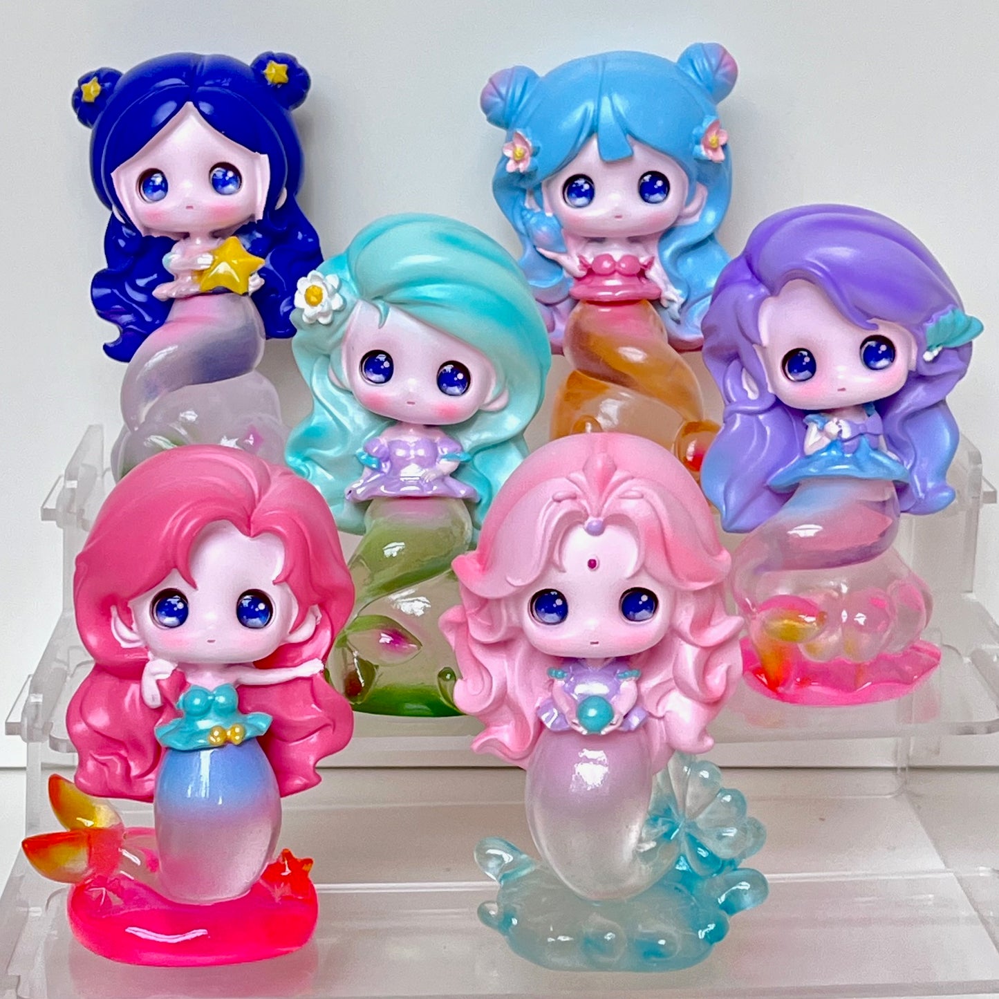 X 71299 Mermaid Blind Box-DISCONTINUED