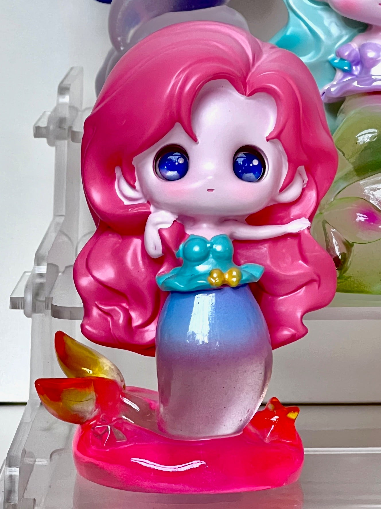 X 71299 Mermaid Blind Box-DISCONTINUED