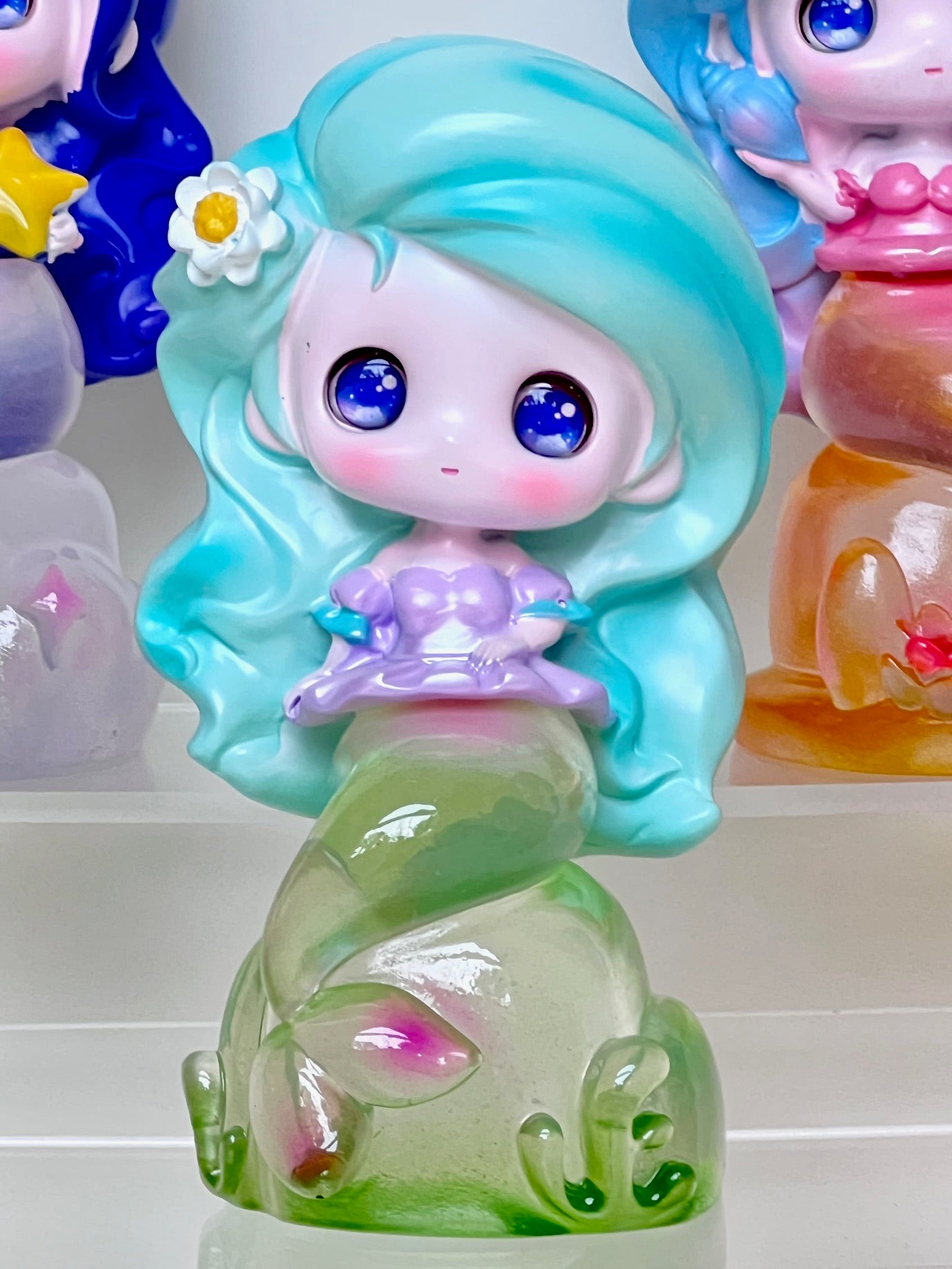 X 71299 Mermaid Blind Box-DISCONTINUED