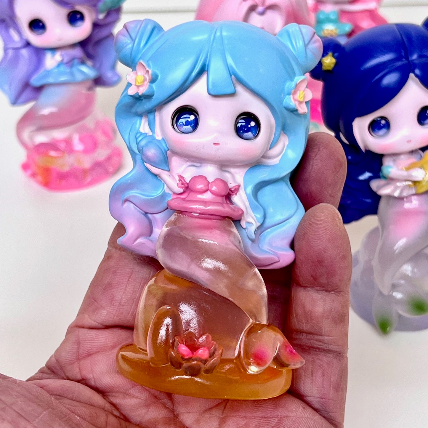 X 71299 Mermaid Blind Box-DISCONTINUED