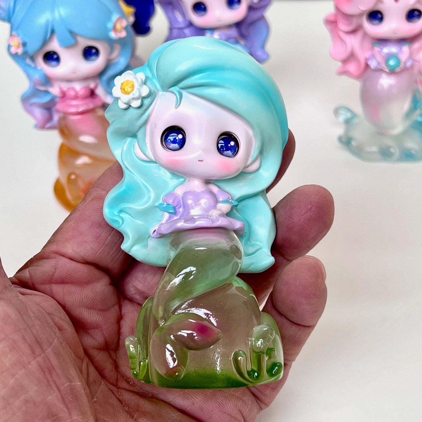 X 71299 Mermaid Blind Box-DISCONTINUED