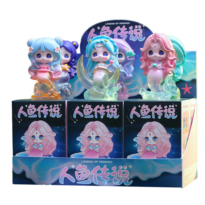 X 71299 Mermaid Blind Box-DISCONTINUED