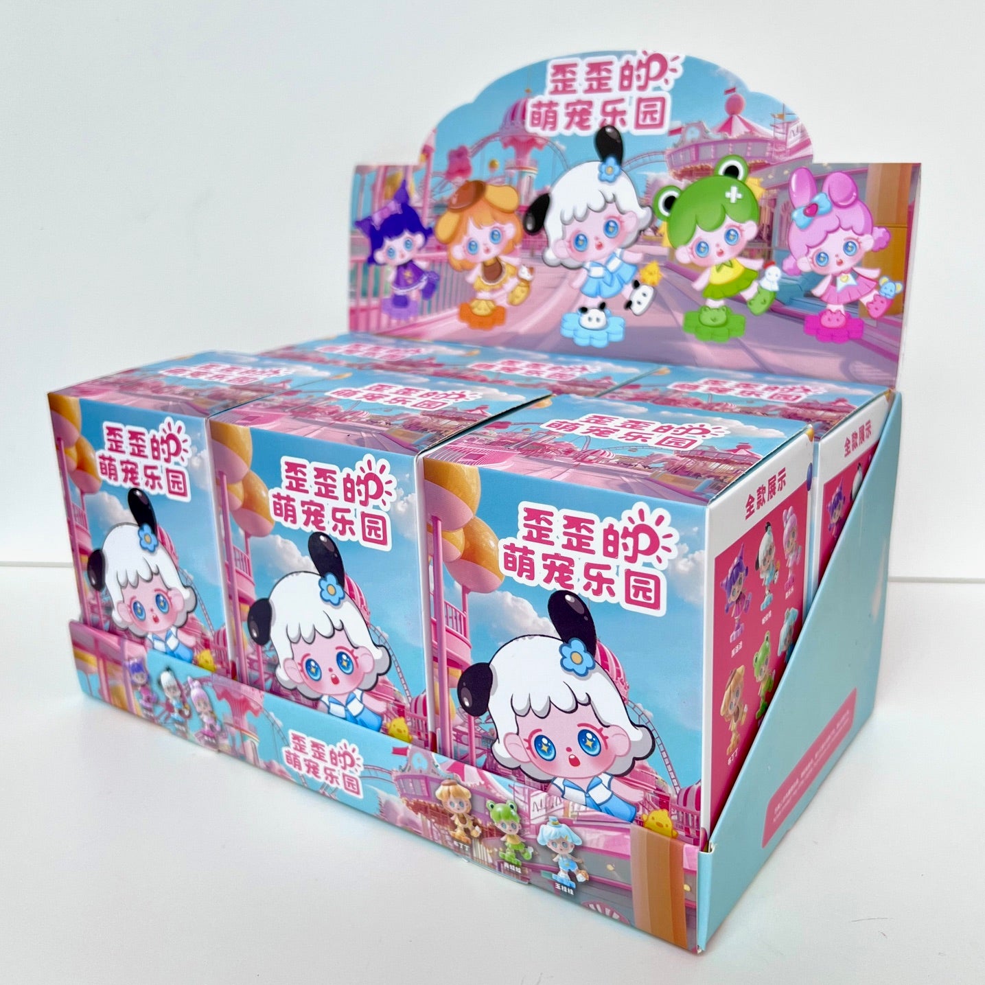 71300 Dancing Doll Blind Box-6