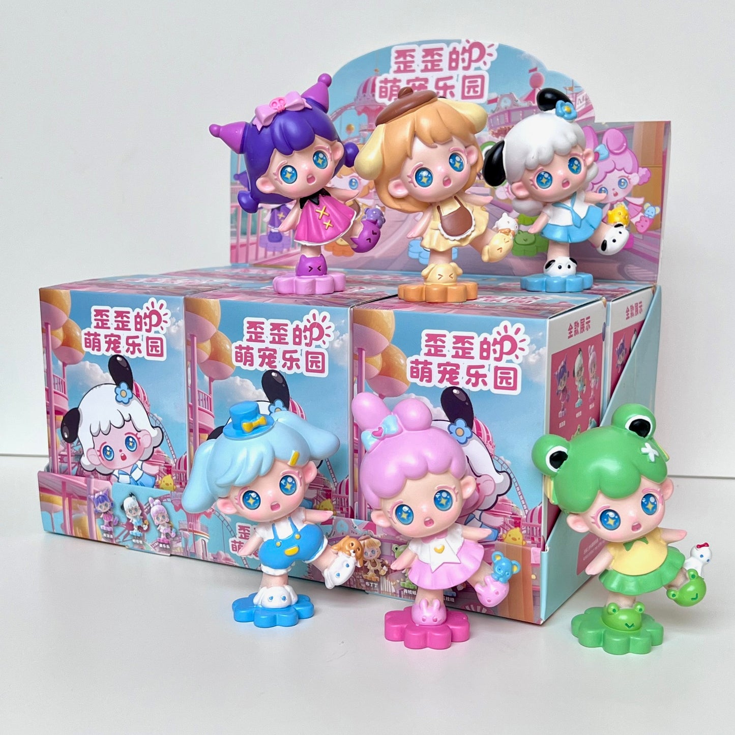 71300 Dancing Doll Blind Box-6