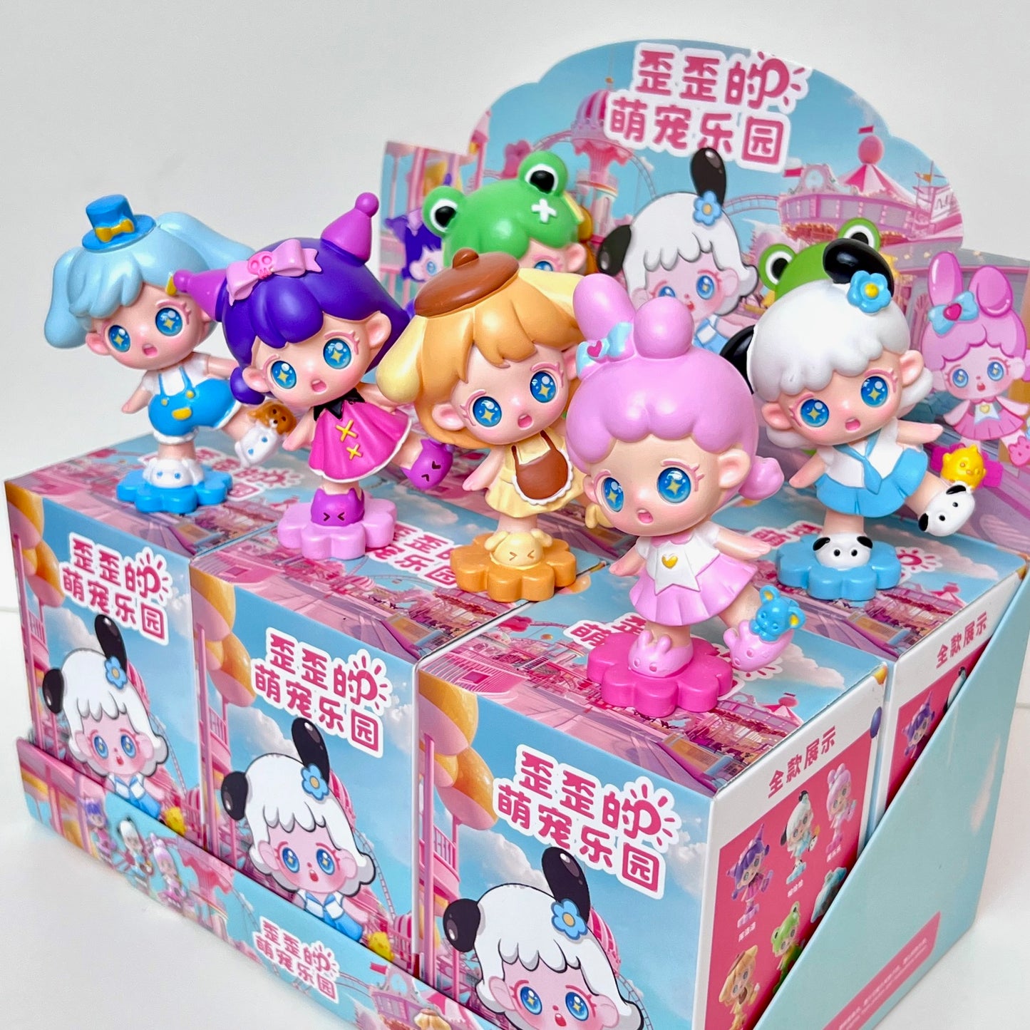 71300 Dancing Doll Blind Box-6