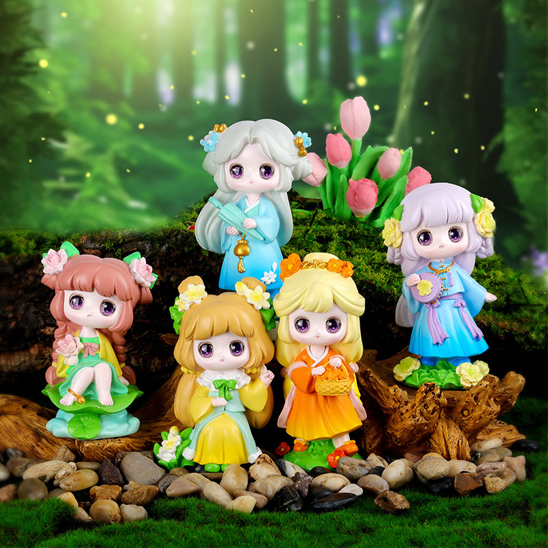 71301 Enchanted Forest Blind Box-12