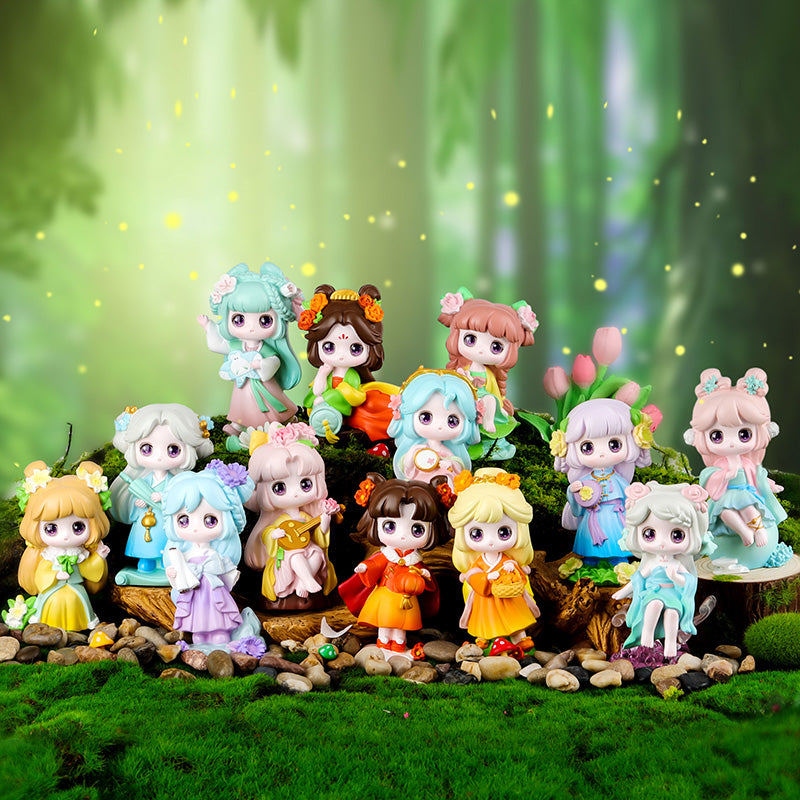 71301 Enchanted Forest Blind Box-12